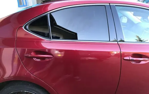 Lexus IS 220D-250-350 Rear door