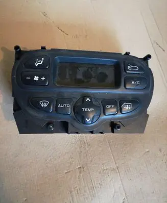 Citroen Xsara Picasso Climate control unit 96514030XT