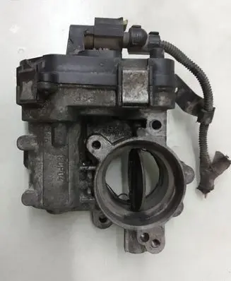 Opel Vectra C Throttle valve 48CPD4