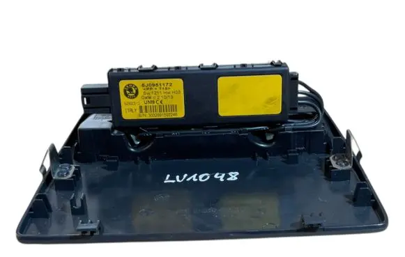 Skoda Fabia Mk2 (5J) Ultrasonic Sensor 5J0951172 1Z0877829B