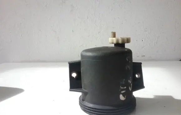 Citroen C8 Fuel filter bracket/mount holder 9642105180 9638780280