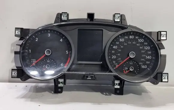 Volkswagen PASSAT B8 Speedometer (instrument cluster) 3G0920941 1555031343 VDD02427