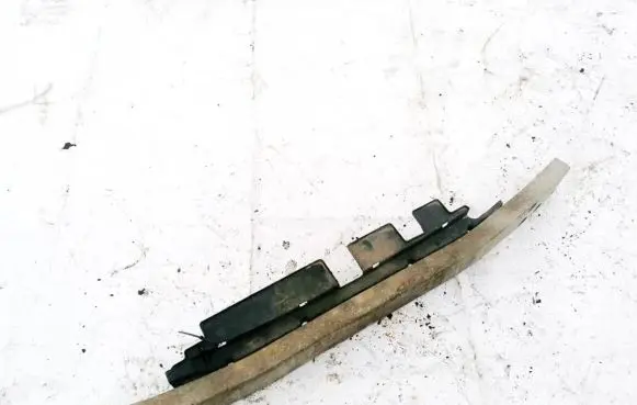 Rear beam