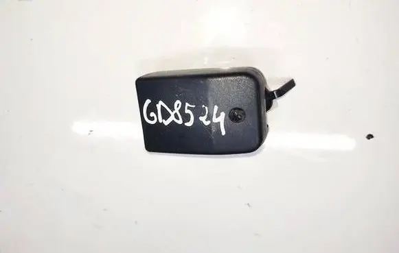 Nissan Note (E11) Rear seatbelt buckle 417511d 8483132f1