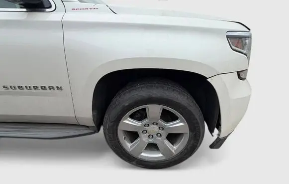 Chevrolet Suburban Fender 