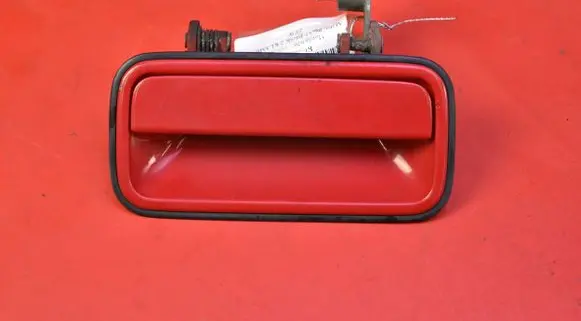 Mazda 626 Rear door exterior handle