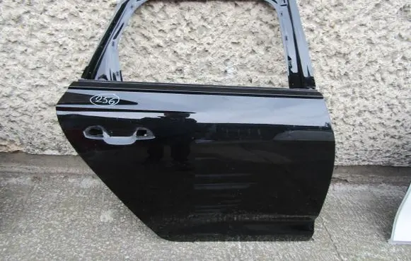 Audi A6 S6 C8 4K Rear door 4K9833052