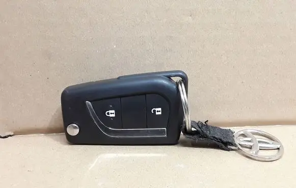 Ignition key/card