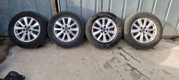 Mazda CX-5 R17 alloy rim 9965617070