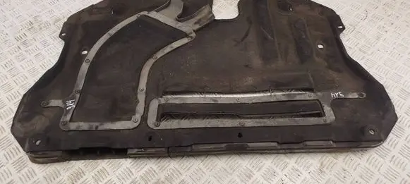 Ford Kuga II Engine splash shield/under tray