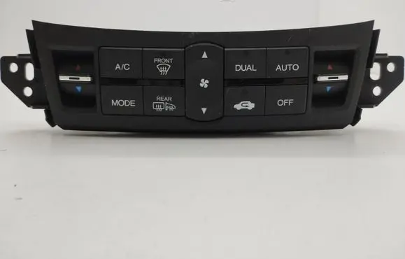 Honda Accord Climate control unit DO8Y4