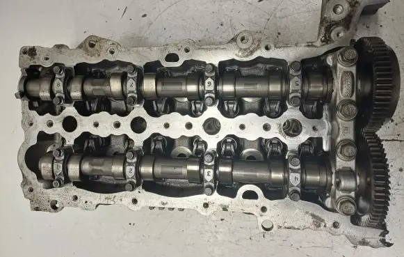 Engine head