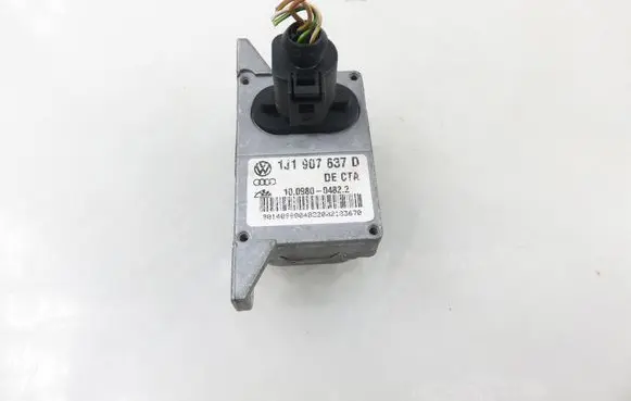 Volkswagen Golf IV ESP acceleration yaw rate sensor 1J0907655A