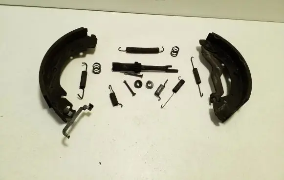 Volkswagen Transporter - Caravelle T4 Handbrake/parking brake pads 