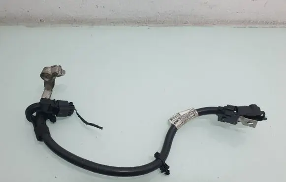 Opel Astra K Negative earth cable (battery) 39023856