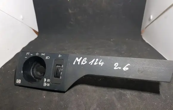 Mercedes-Benz E W124 Light switch 1248000173