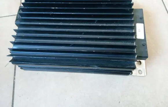 Porsche Cayenne (9PA) Sound amplifier 7L5035456C NE70708
