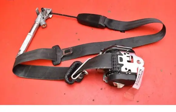 Fiat Punto (199) Front seatbelt 735501771