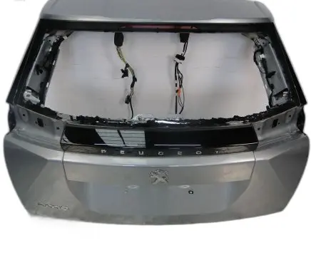Peugeot 2008 II Tailgate/trunk/boot lid