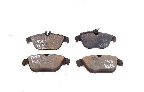 Mercedes-Benz C W204 Brake pads (rear) A0054204320