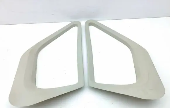 Fiat Ducato Front door glass trim molding 1308562070 1308564070