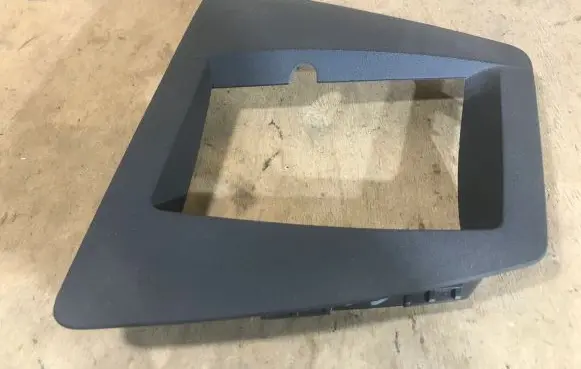 Citroen C6 Head up display trim 9644677577 A1029569