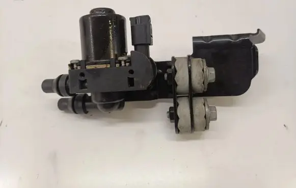 BMW 6 F06 Gran coupe Electric auxiliary coolant/water pump