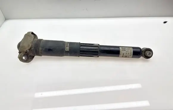 Rear shock absorber/damper