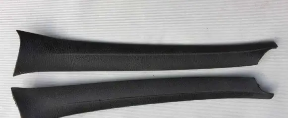 Mercedes-Benz COMPAKT W115 Sliding door card 