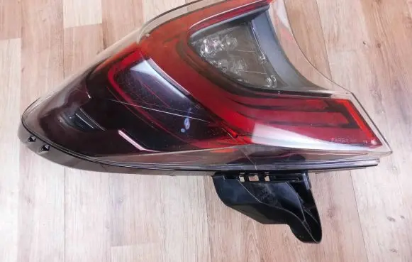 Toyota C-HR I Rear/tail lights 81560F403100 81560F4031