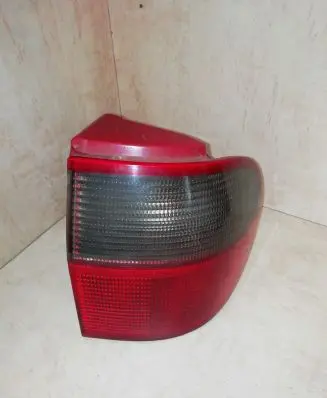 Volkswagen Sharan Rear/tail lights 907338336