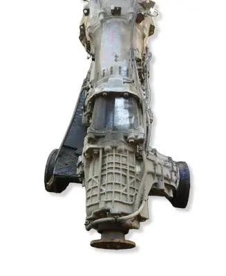 Infiniti G37 Automatic gearbox 3BX5D 0515477 3R35D
