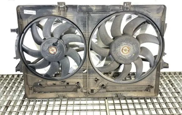 Audi A4 S4 B8 8K Fan set 8K0121003M