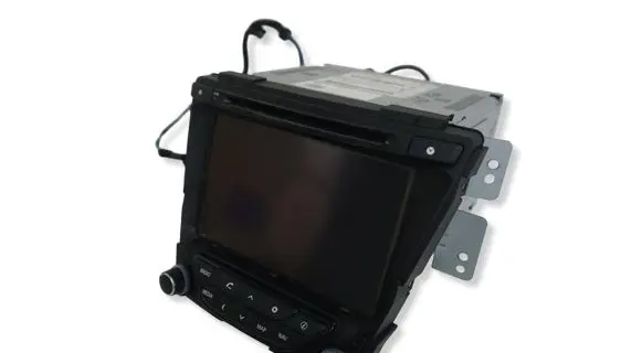 Hyundai i40 Radio/CD/DVD/GPS head unit LAN1100EHVF 965603Z000