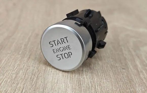Audi Q3 F3 Engine start stop button switch 4N0905217