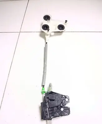 Mercedes-Benz EQC Loading door lock A0997400600 A0999068600