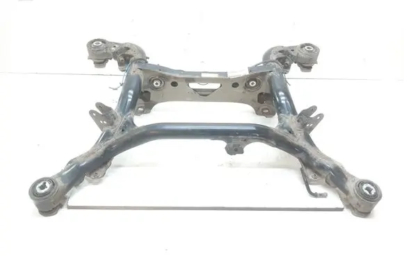 Audi Q7 4M Rear subframe 4M0500025
