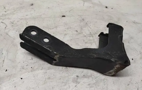 Audi A8 S8 D4 4H Radiator support slam panel bracket 4H0399634A