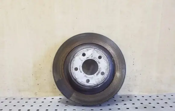 Ford Mondeo MK V Rear brake disc