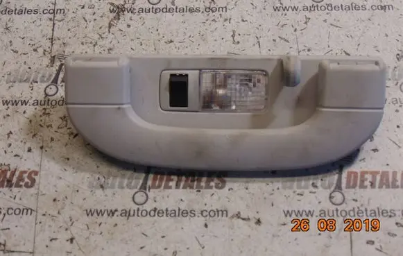 Mercedes-Benz A W169 Rear interior roof grab handle A1698101254