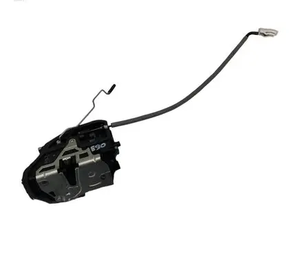 BMW 3 E90 E91 Front door lock 4389471