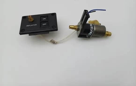 Pontiac Trans Sport Vacuum valve 22036212 20231807E