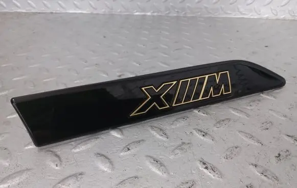 BMW XM Fender trim (molding) 5A2BCA7 51135A2BCA7