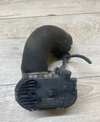Fiat Bravo Throttle valve 0280750137 00408