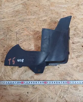 Volkswagen Transporter - Caravelle T5 Front underbody cover/under tray 7H5863189A