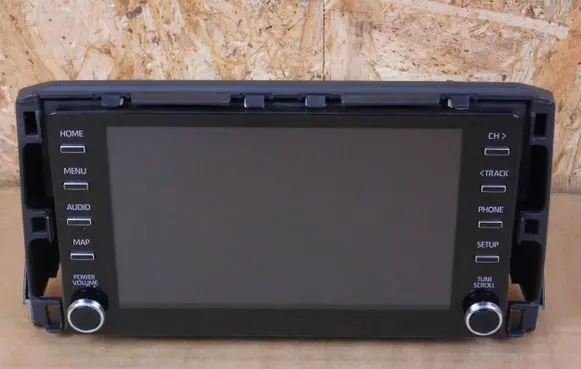 Toyota Corolla E210 E21 Radio/CD/DVD/GPS head unit 8614002C40