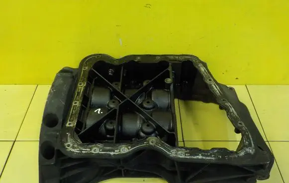 Opel Vivaro Oil sump 8200672739