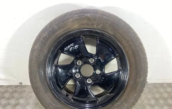 Hyundai Ioniq R15 alloy rim 
