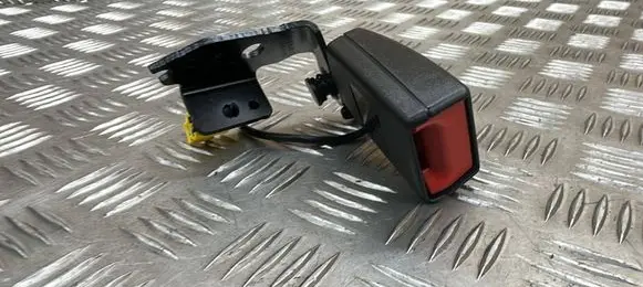 Mercedes-Benz E C207 W207 Rear seatbelt buckle A2048600969