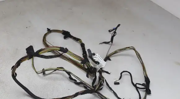 BMW 3 F30 F35 F31 Tailgate/trunk wiring harness 9313655 9313604